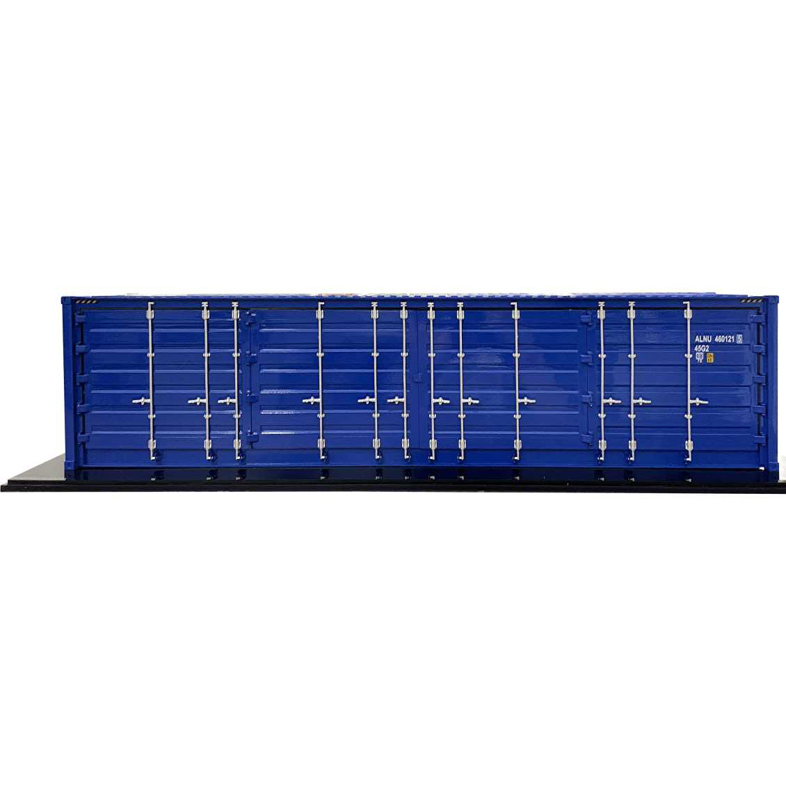 40尺集裝箱模型，1:20比例